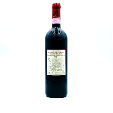 Montepulciano D’abruzzo Colline Teramane Docg – Primamadre Vini la quercia - Rosato Vini